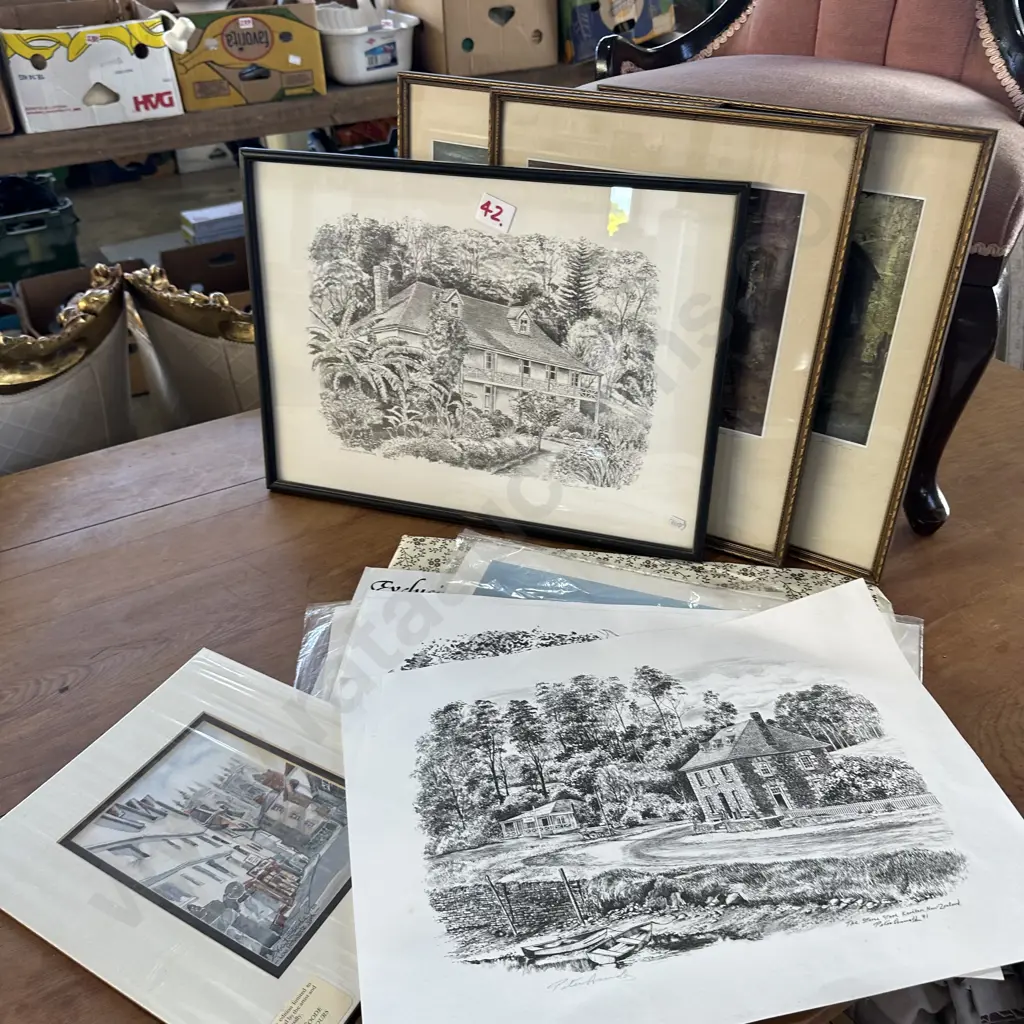 Peter Arnold prints etc Image 1++