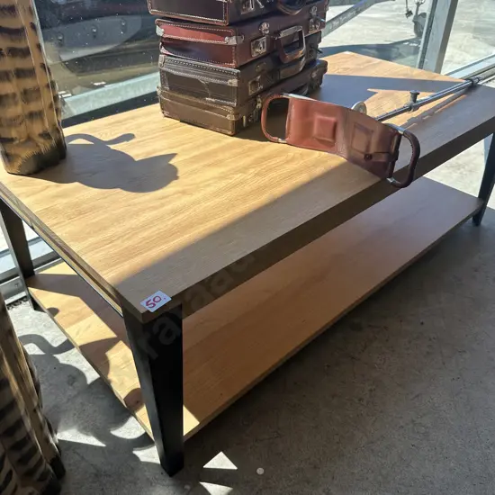 La Z Boy coffee table