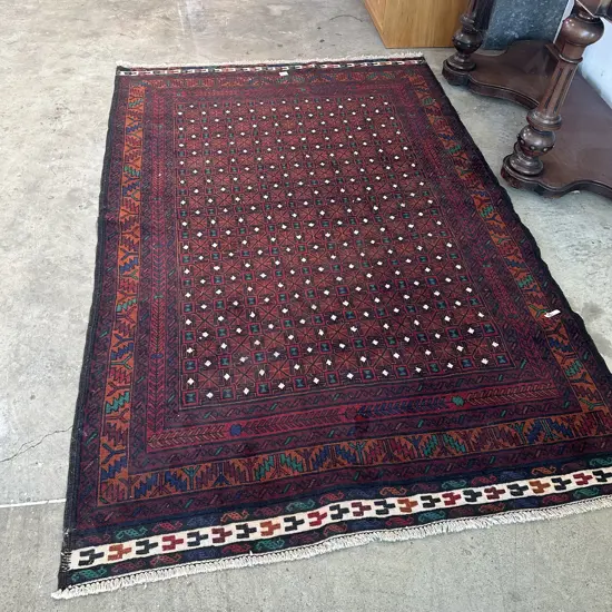 Baloch rug 200x125cm #33