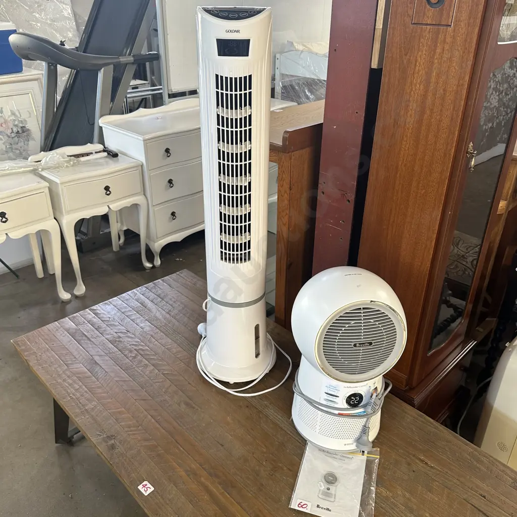 AirRounder heater/cooler (not the tall one) Image 1++