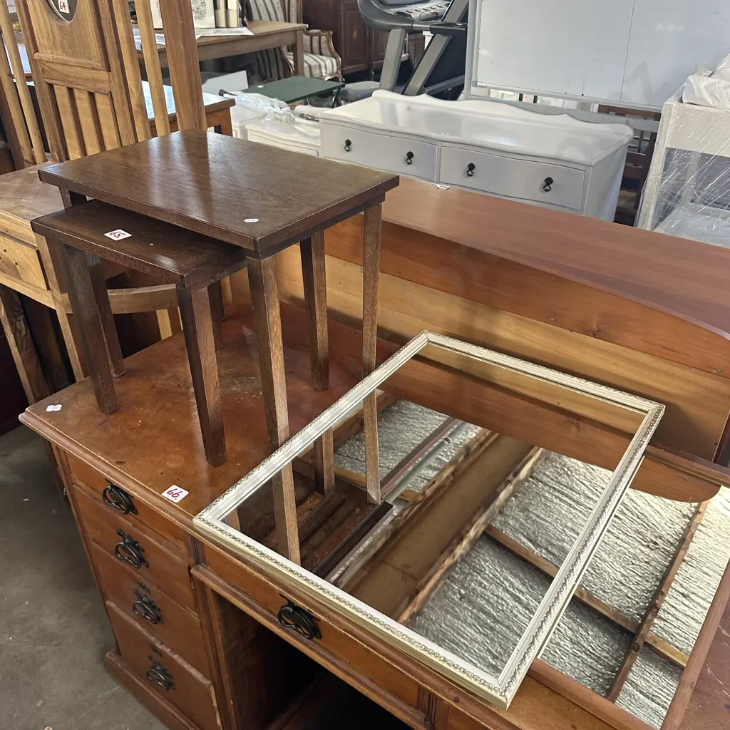 2 side tabless, 2 mirrors Image 1++