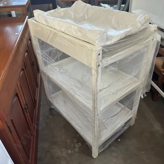 rolling change table