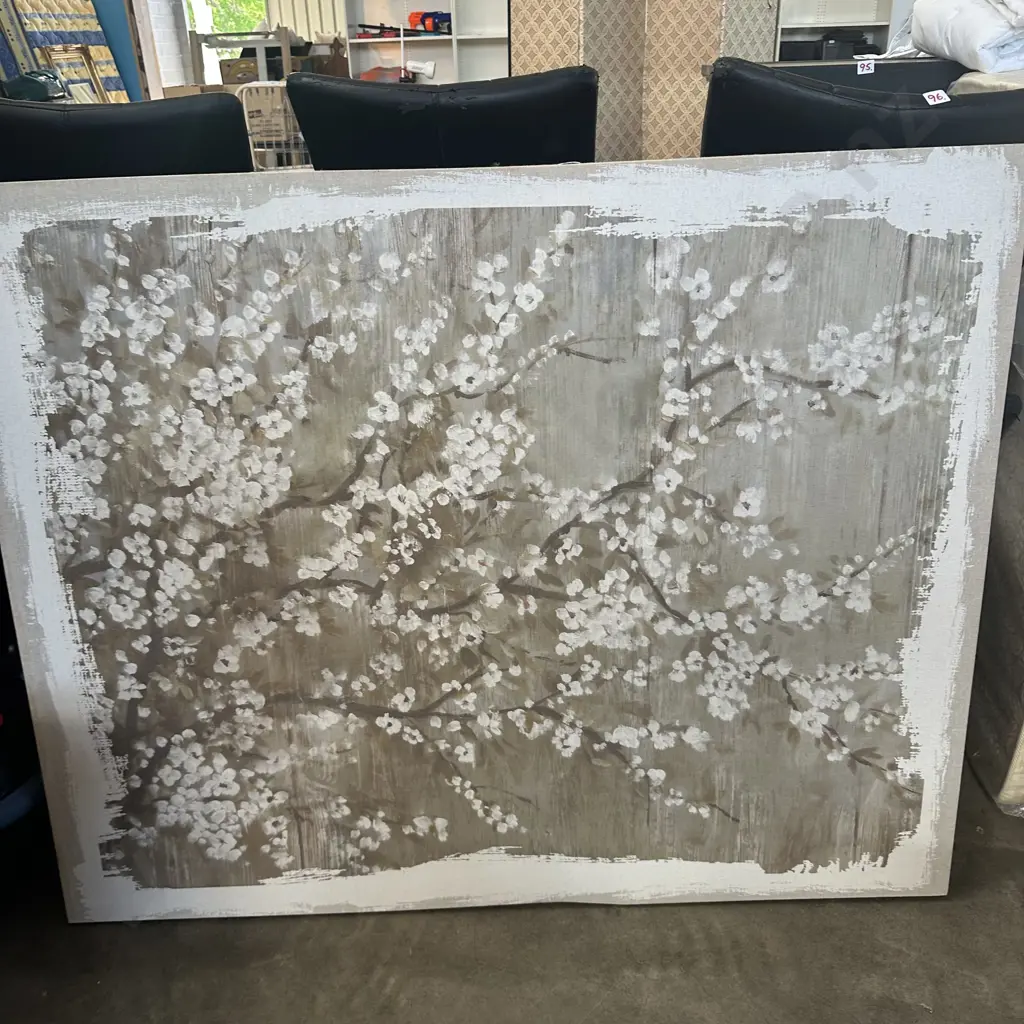 large flower art Image 1++