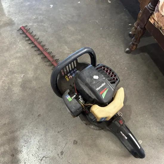 homelite trimmer