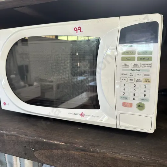 microwave