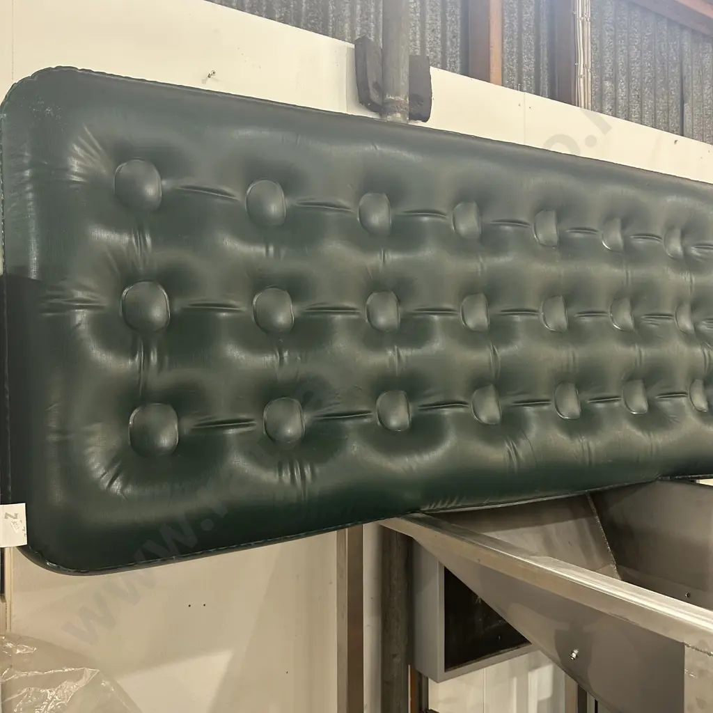 bedside, wine rack and air mattress Image 1++