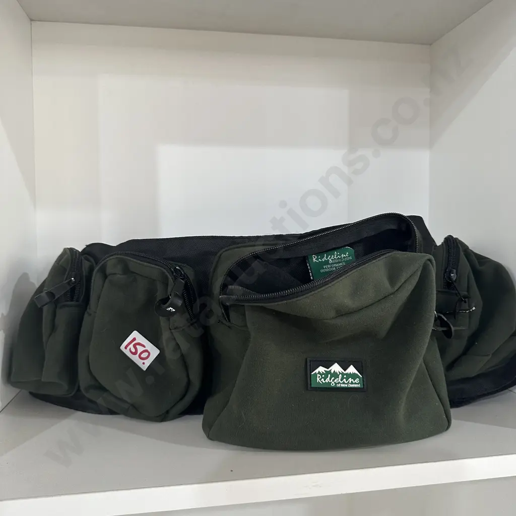 Ridgeline belt bag Image 1++