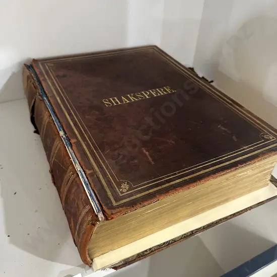 Shakspere book