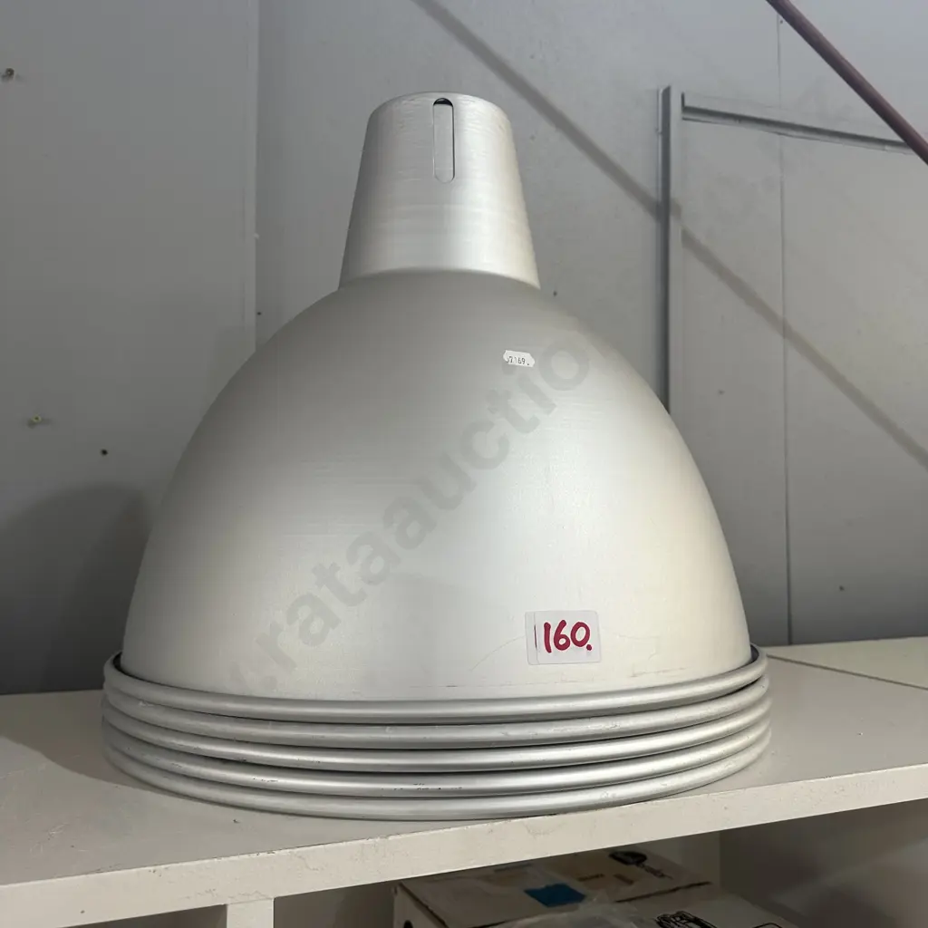 5 Industrial light shades Image 1++