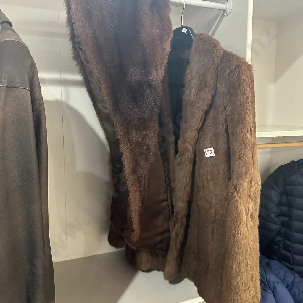 Fur jacket etc. Image 1++