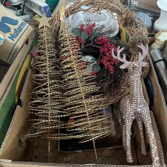 Christmas decorations