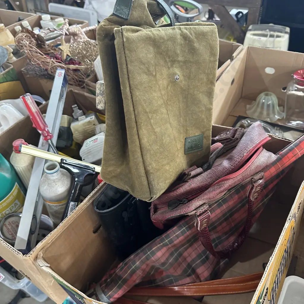 chilli bag, shag bag and golf balls Image 1++