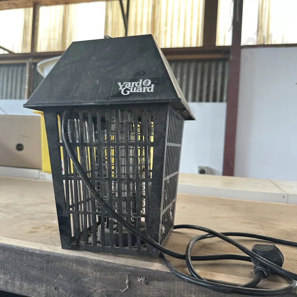 elec bug zapper Image 1++