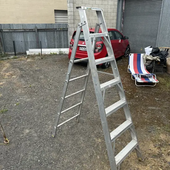 6 foot ladder