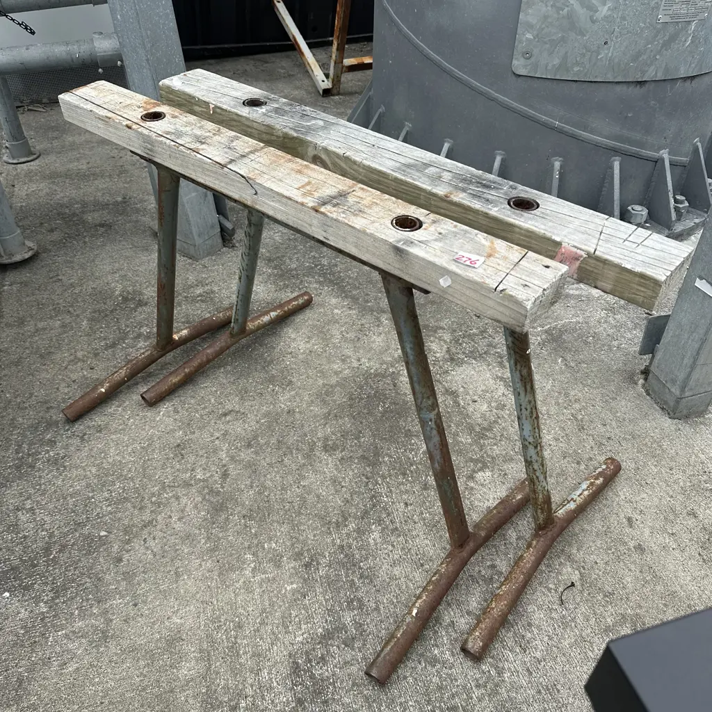 painters trestles Image 1++