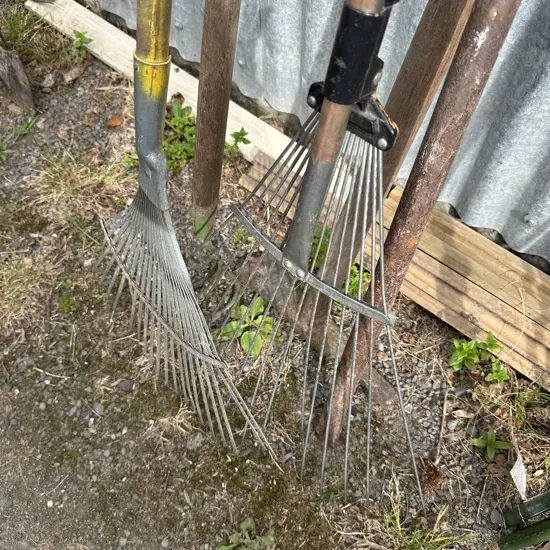 garden tools