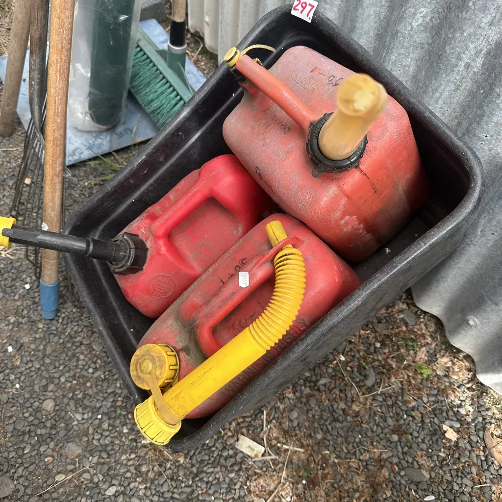 petrol cans Image 1++