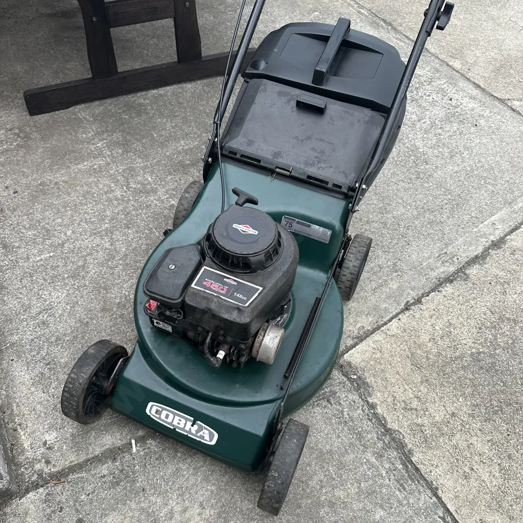 mower- working Image 1++