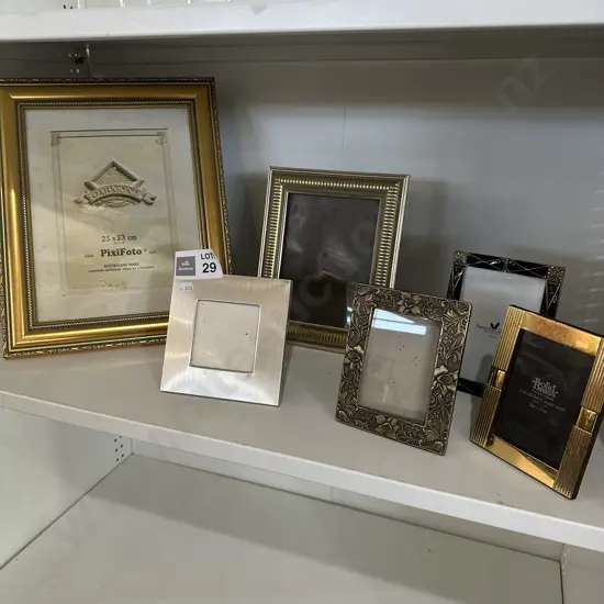 Selection quality frames