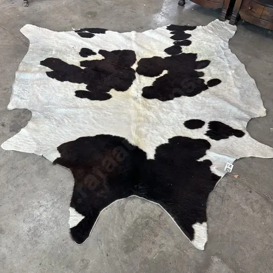 Cow hide 2m x 2m