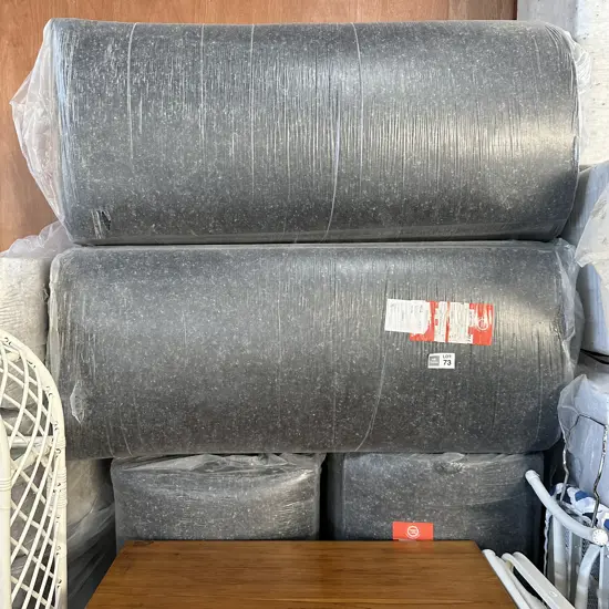 4 bags insulation