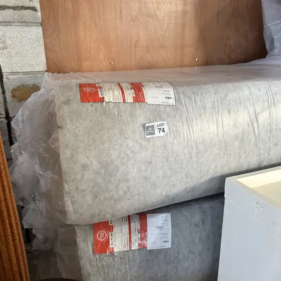5 bags insulation