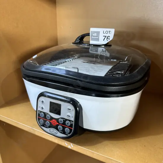 Multi function cooker