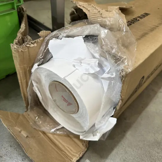 Large roll adhesive vinyl