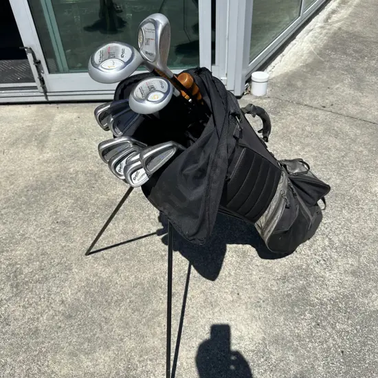 golf club set