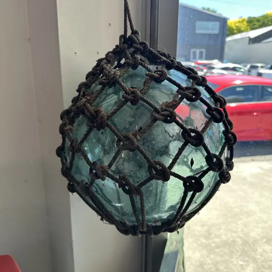 glass buoy