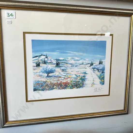 ltd edition Ella Fort