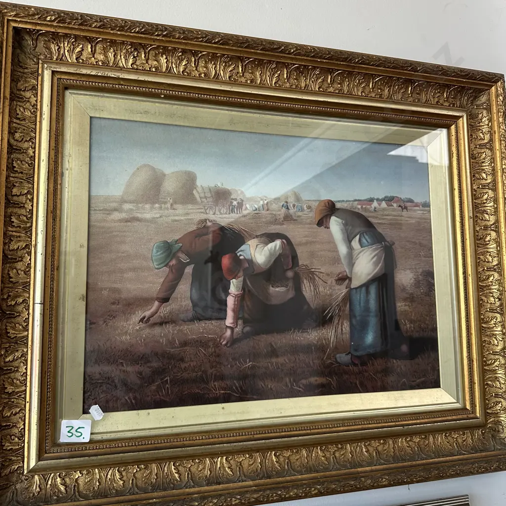 early framed picture Image 1++