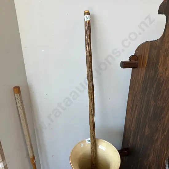 pilgrim staff 1330mm