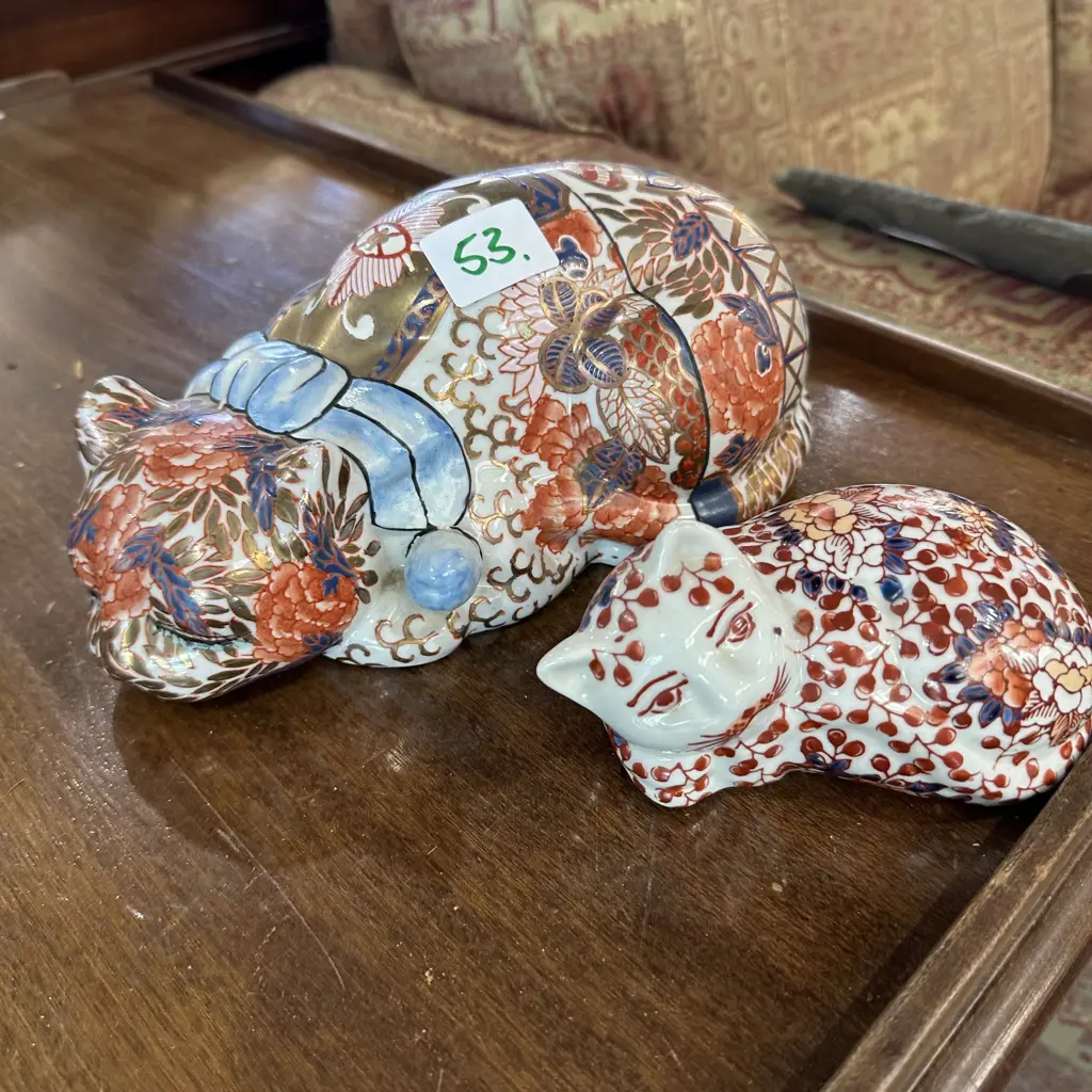 decorative cats Image 1++