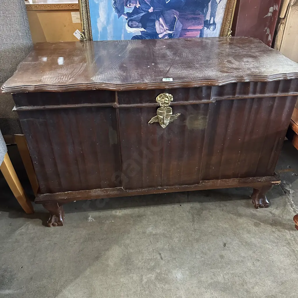 blanket box Image 1++