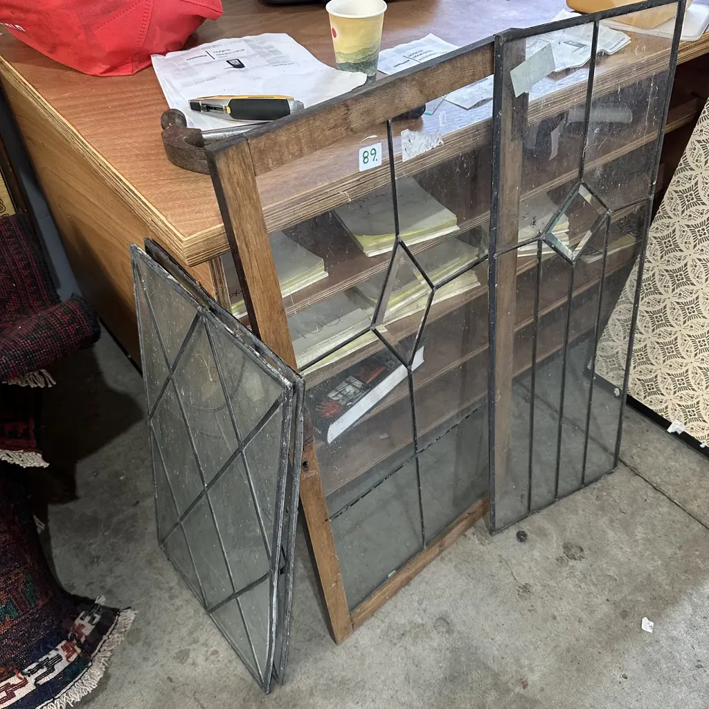 leadlight panels Image 1++