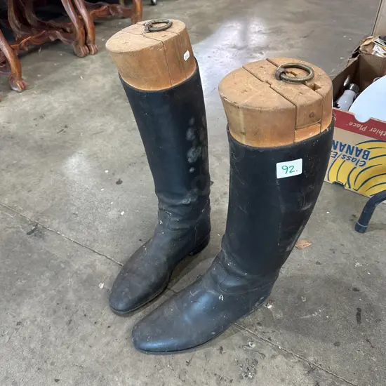 riding boots