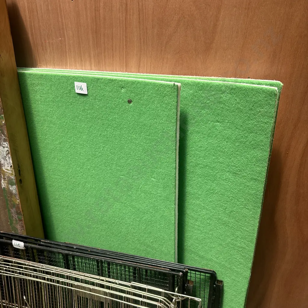 noise wall buffer sheets Image 1++