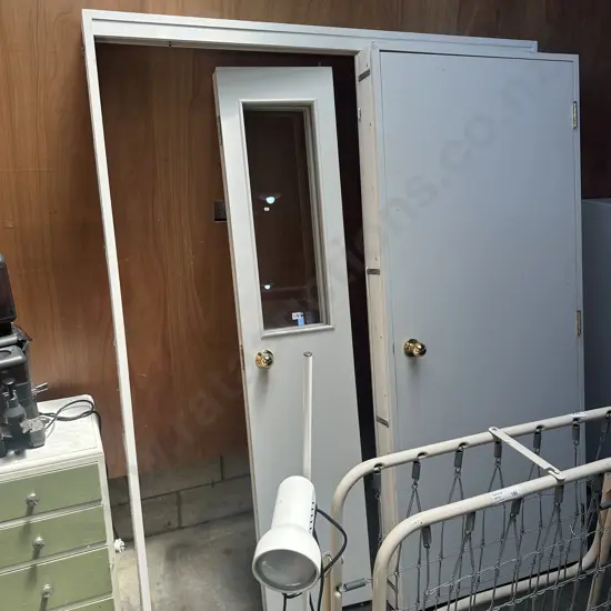 internal door and internal french style door