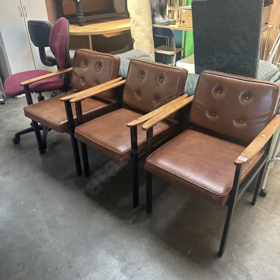 4 chairs