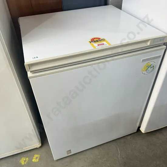 chest freezer