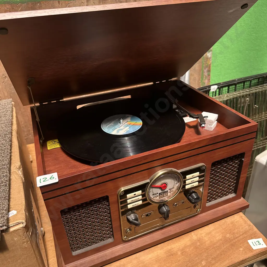 record player Image 1++