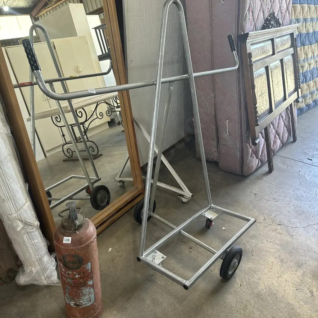 Gib & ply sheets trolley Image 1++