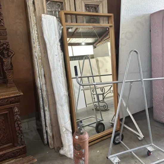 large full length mirror