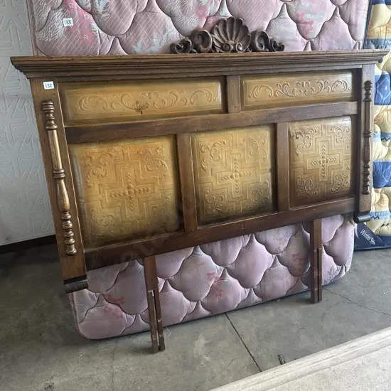 Tony Greaves headbaord