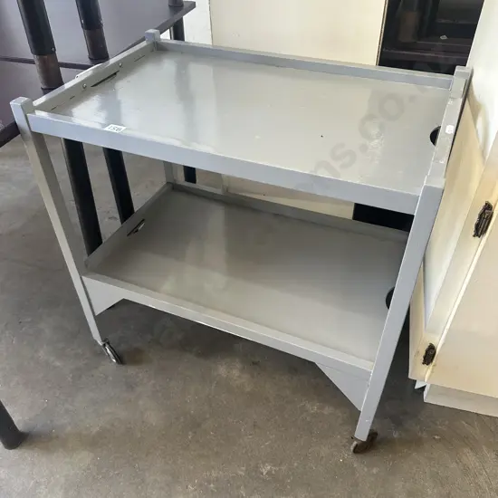 tea trolley