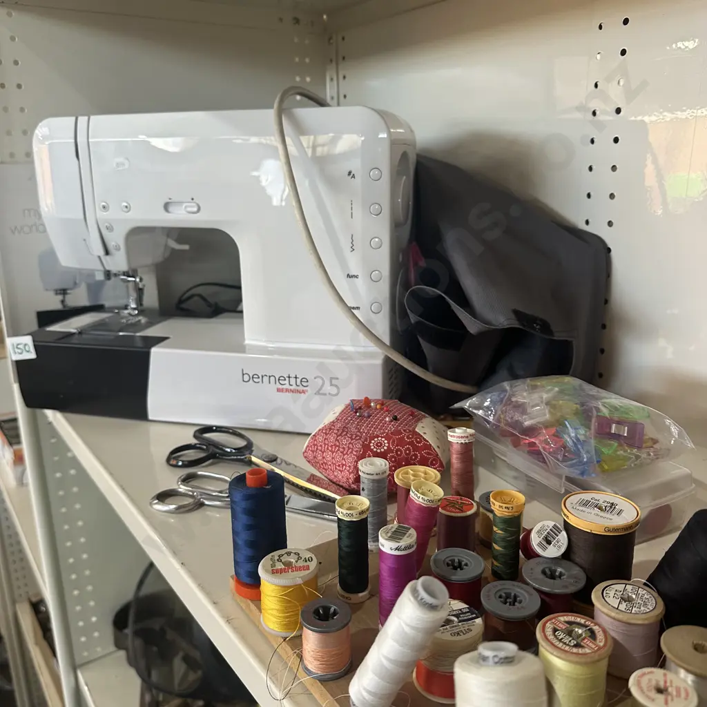 Bernette 25 plus shelf lot Image 1++