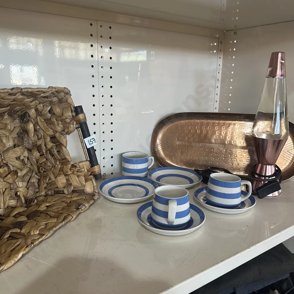 cornishware etc Image 1++