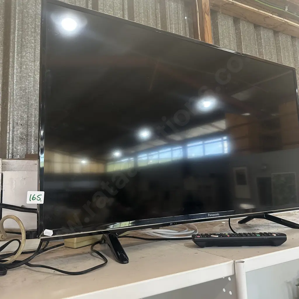 Panasonic TV Image 1++