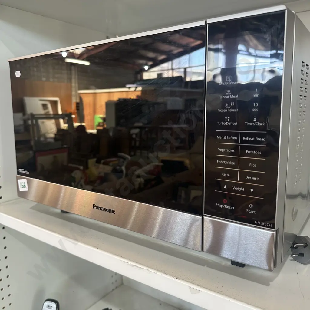 Panasonic Inverter microwave Image 1++